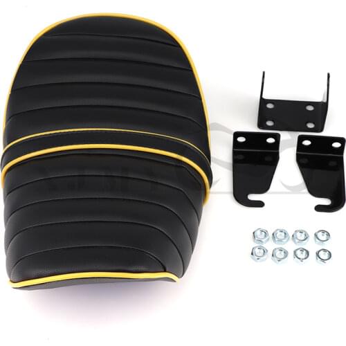 Monkey Monkey Bike New Leather Cushion Monkey Bike Mini Cross Country 50cc Z50 Z50J Z50R Z 50 High Performance