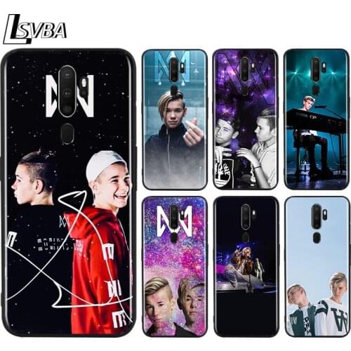 Black TPU Soft Cover 02F Marcuses Martinuses for OPPO A9 2020 Reno 10X ZOOM ACE 4 3 2 Z F Pro 4G 5G Phone Case