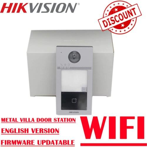 HIKVISION Video Intercoms China