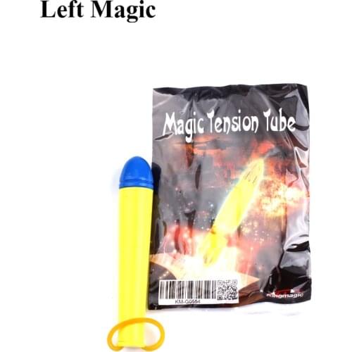 IQ bullets magic tricks Magic Tension Tube IQ Bullet IQ Test Toys close-up street Magic E3096