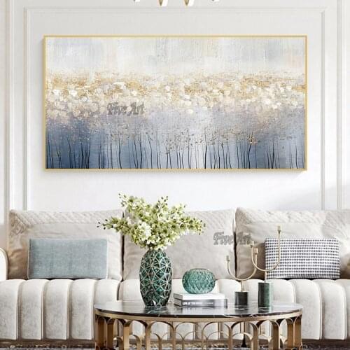 Several Colors 100% Handpainted Oil Painting On Canvas New Handmade knife Flower Oil Painting Wall Art Picture Home Decoration