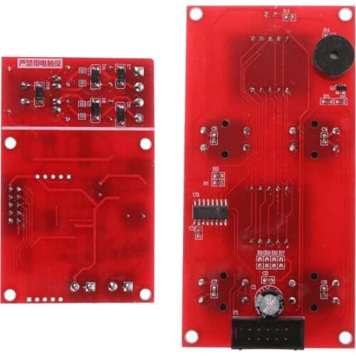 NY-D05 Spot Welder Controller Kit 500A Driver SCR Controllable Module Board