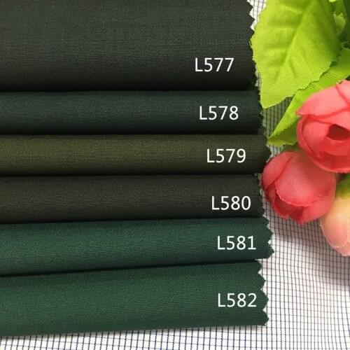 Autumn and winter easycare wool cloth high-grade fabric wool suiting small suit pants a special offer