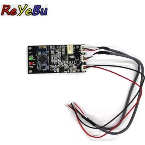 Bluetooth 4.2 Receiver Board CSR64215 Bluetooth Module Lossless APTX Wireless Bluetooth Audio Receiver Board