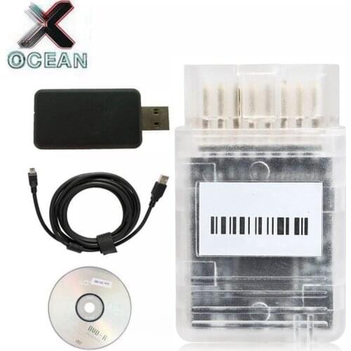 High quality OBD V1.95 1.20 ECU Programmer & Gearbox Power Upgrade Tool Plug and Play via OBD with openport 2.0 V1.95