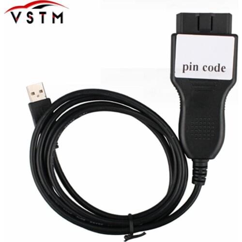 New car styling pin code reading key programming key programmer pin code reader for R-Cars Free Shipping