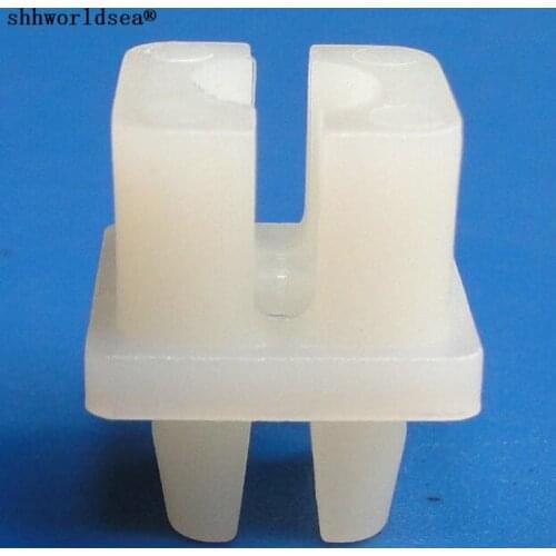 Shhworldsea 100 Pcs/Lot auto clip and fastener nut 90189-06020 9018906020