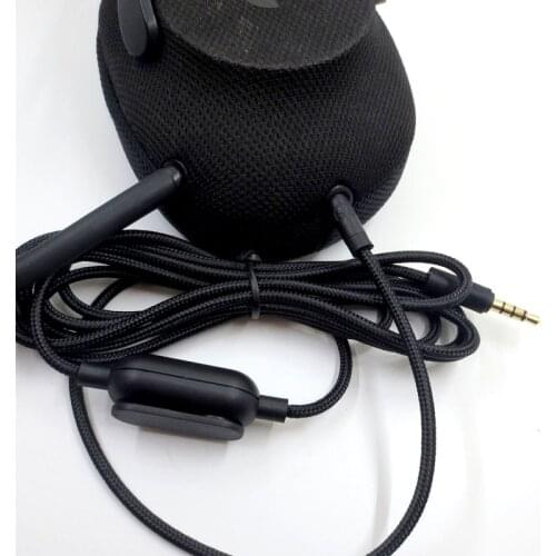 Replacement Audio Cable For GPRO X G233 G433 Headphones Fits Many Headphones High Quality