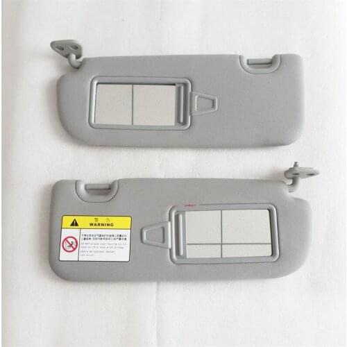 Front windshield sun visor for Hyundai SantaFe IX45 85210-A1000ED