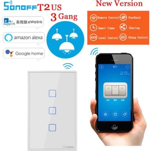 SONOFF Smart Devices