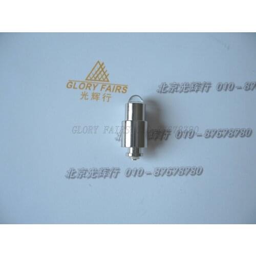 Compatible Halogen Lamp 06500 3.5V Welch Allyn 23810,23820 otoscope,digital macroview diagnostic vet,WelchAllyn 06500-U bulb