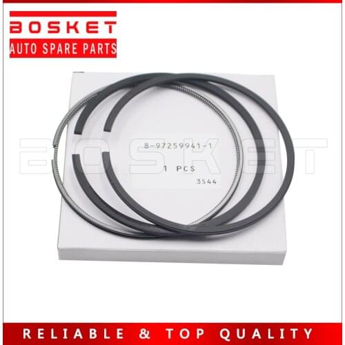 Standard Piston Ring Set For ISUZU NKR77 4JH1 8-97259941-0