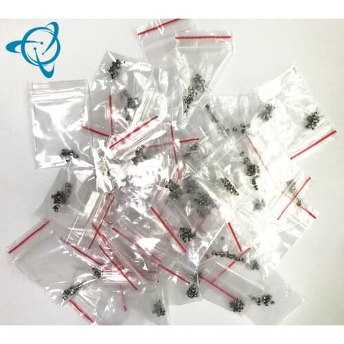 Shenyan Bottom case screw for Macbook Pro Retina A1425 A1502 A1398 Bottom case cover screw ME864 ME865 ME866 MC975 MC976 ME664