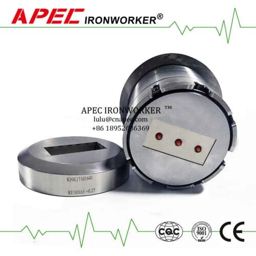 High quality Murata/Amada/Euromac molds cnc punch die for turret punch press