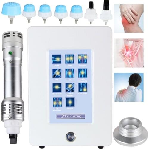 ShockWave Therapy Machine for Erectile Dysfunction and ED Treatment and Relieve Pain.Treatment Waist or stern pain