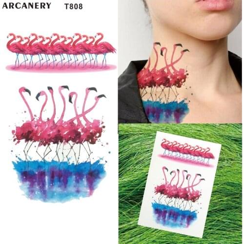 Водонепроницаемые татуировки Arcanery China At AliExpress