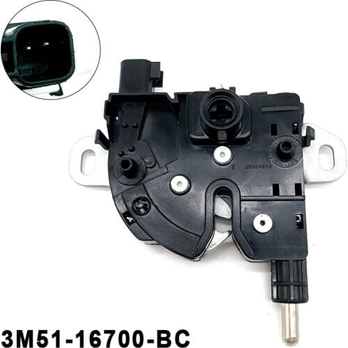 Free Shipping Bonnet Hood Lock Block Latch Catch for Ford Focus MK2 C-Max Kuga MK1 2003-2016 4895286 3M51-16700-BC
