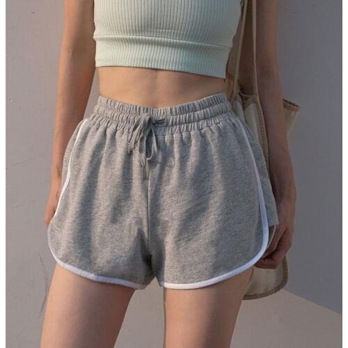 BringBring Women's High Waist Shorts