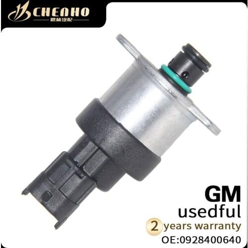 CHENHO BRAND NEW Fuel Injection Pressure Regulator unit For CUMMINS DAF IVECO CASE IH PUMP 0928400640