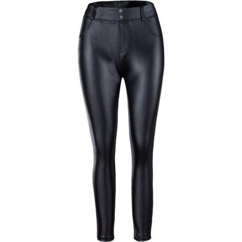 Darkglam Women's Leather Pants