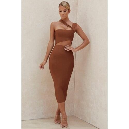 Long Summer Dresses DEIVE TEGER China