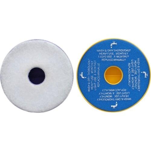 2Pcs Vacuum Cleaners Parts Spare Replacement Parts Pre Filters For Dyson DC05 DC08 90540101 905401-01 Vacuum Cleaners