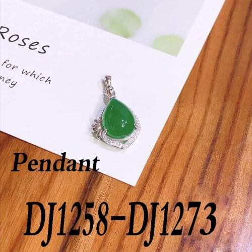 From Spanish Classic Jewelry Female Fashion Pendant Coding:DJ1258-DJ1272