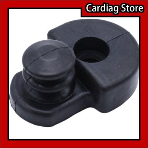 Front Door Switch Cover Rubber Genuine For Nissan Patrol GU Y61 Navara D21 Black Car Accessories Auto Parts