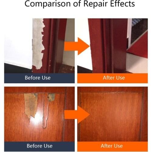 Furniture Repair Kit Wood Markers Set of 12 for stains Scratches on Furnitures