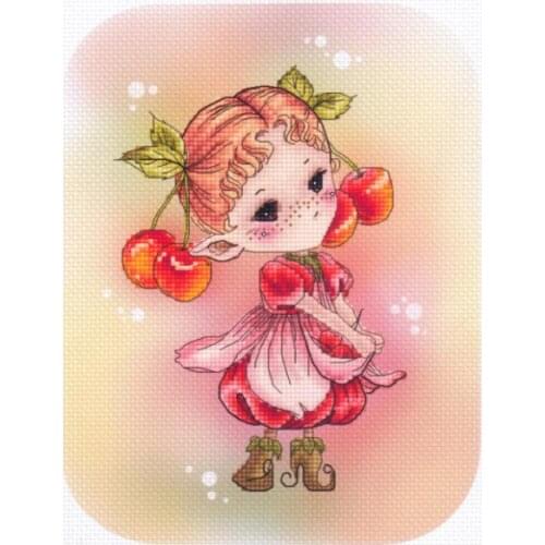 Top MM Counted Cross Stitch Kit Decorating Spirit Handmade Needlework For Embroidery 14ct Cross Stitch