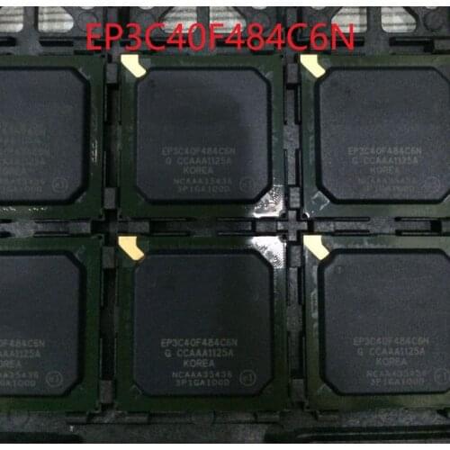 New BGA EP3C16F484C8N EP3C25F256C7N EP3C25F256I7N EP3C40U484I7N EP3C40F780C8N EP3C55F484C8N EP3C55F484I7N