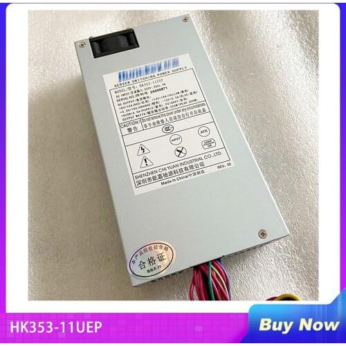 Original HK353-11UEP For Huntkey FLEX NAS Small 1U 250W Power Supply Will Fully Test Before Shipping