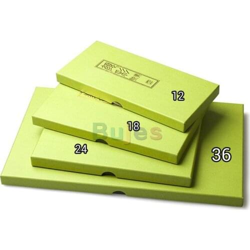 Pigmento ZIG Kuretake Gansai Tambi Tinta Aquarela Starry/Pearl/Gem Colors Suprimentos Para Arte De Pigmentos Solidos Japoneses