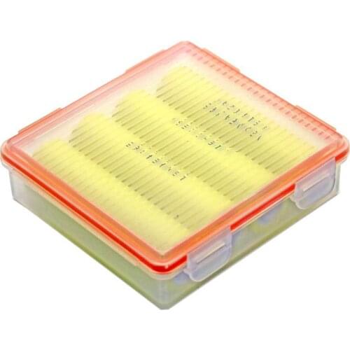 Soshine High Quality Outdoor Plastic Waterproof Battery Storage Box Battery Storage Case for 4 pieces 18650 battery