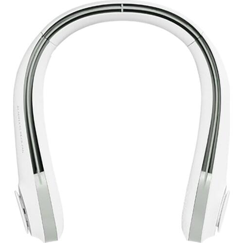 Portable Hanging Neck Mini USB Charging Three-Speed Adjustable, Very Suitable for Travel, Outdoor Activities and Office