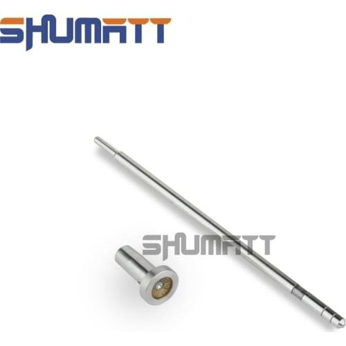 China Made New Common Rail Fuel Control Vavle Assembly F00VC01052 For Injector 0445110036