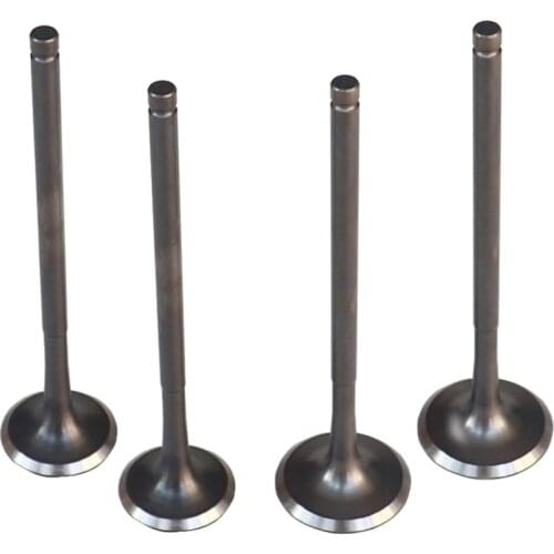 NC250 Valve Stem Fit For Zongshen XZ250R T6 Xmotos 250cc 4 Valves ZS177MM KAYO BSE J5 Engine Parts