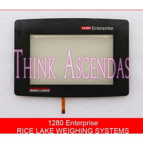 1280 Enterprise RICE LAKE WEIGHING SYSTEMS /2408056 KDT-6480 Protective film/Touchpad
