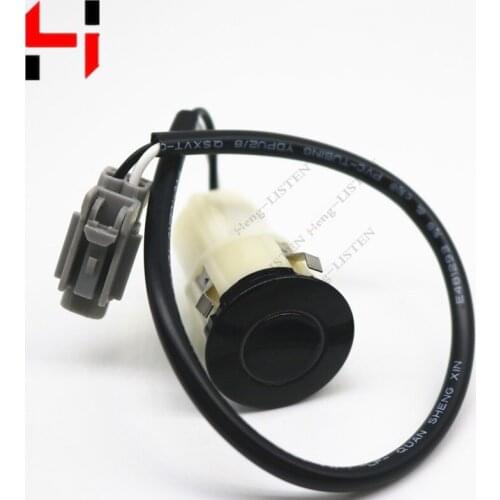 4Pcs For Toyota Prado RAV4 Highlander PZD61-00017 PZD61-00017-A0 PDC Car Parking Assist Sensor
