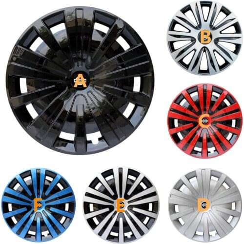 4pcs car accessories Wheel caps by wheel auto accessories for Nissan 16 inch car products wheel caps spin universal