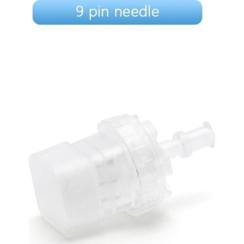 5Pcs 5pin / 9Pin Hydrolifting Gun Needle EZ Meso Gun Accessories