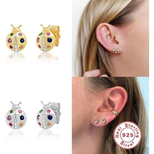 Aide Earrings For Children