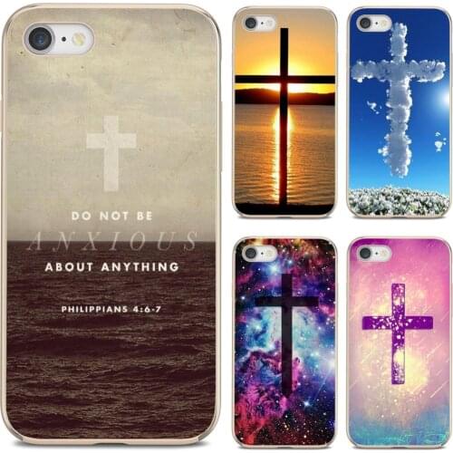 Housing Love Bible Jesus Christ Christian Cross For Samsung Galaxy S7 S8 S9 S10E S20 FE Note 10 20 Edge Lite Plus Ultra