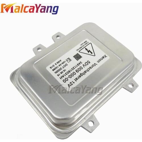 D1S HID Xenon Headlight Ballast Computer Light Control 5DV 009 000-00,5DV009000-00 For BMW Mercedes-Benz Saab Cadillac