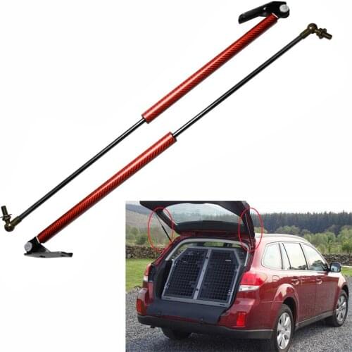 Damper for SUBARU OUTBACK LEGACY V Estate (BM, BR) 2009 -2014 Lift Supports Gas Struts Shocks Rear Boot Tailgate Trunk 586