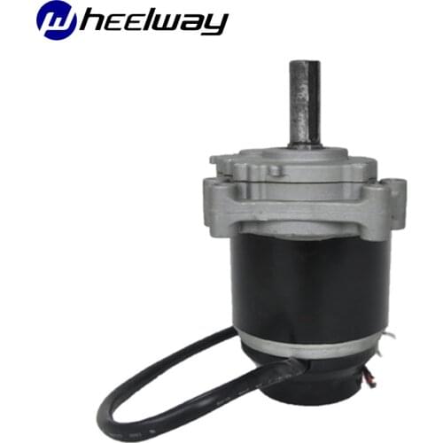 Wheelchair Motor 24V 250W DC Handle Brake Electric Wheelchair Motor High TorqueBrushless Motor