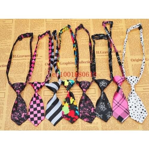 Fedex DHL Free shipping Pet Dog tie knots Neckties Bowtie 30 Patterns Cute Dog Bow Tie Dog Grooming Products,200pcs/lot