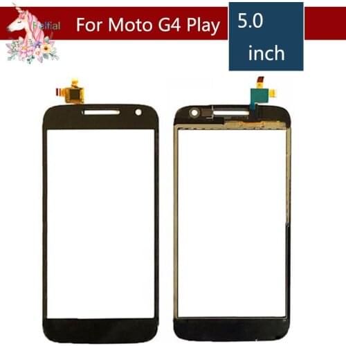 Felfial Touchscreens For Motorola Moto G4 Play China