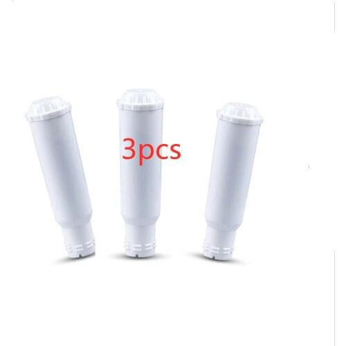 3pcs Coffee Machine Soft Water Filter Water Filtration System for KRUSPS MELITTA AEG BOSCH SIEMENS NEFF GAGGENAU NIVONA