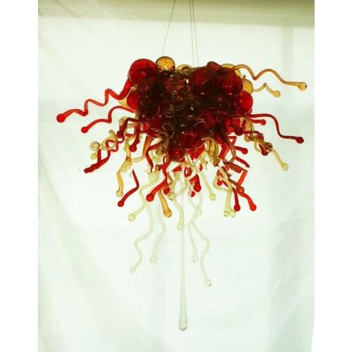 Italian Murano Glass Indoor 110v-240v Led Chandelier Crystal Wedding Centerpiece